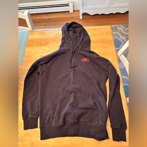 North Face women’s hoodie sweatshirt small